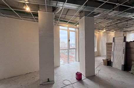 Офис 300 м2 в ФМР по ул. Монтажников