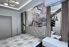 Двухкомнатная квартира 65 м2 в ЖК "Все свои" по дизайн-проекту