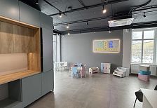 Офис мебельной компании 200 м2 от "коробки" под ключ. п. Южный 2024-2025