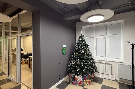 Обустройство офиса 800 м2 в г. Майкоп, первая очередь, 2025