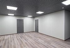 Строительство офиса 600 м2 в каркасном строении из сэндвич панелей