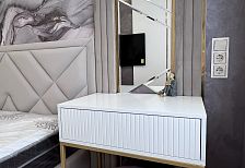 Двухкомнатная квартира 65 м2 в ЖК "Все свои" по дизайн-проекту