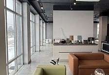 Офис мебельной компании 200 м2 от "коробки" под ключ. п. Южный 2024-2025