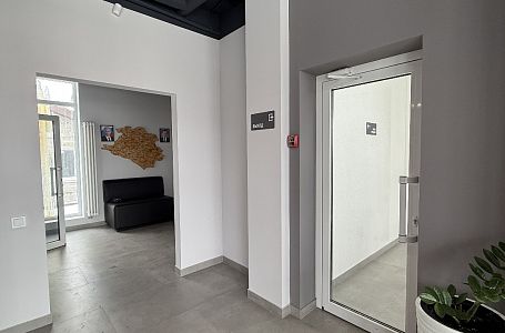 Офис мебельной компании 200 м2 от "коробки" под ключ. п. Южный 2024-2025