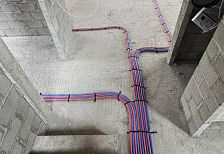 Коттедж в КП "Новая Елизаветка"