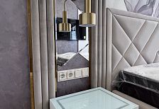 Двухкомнатная квартира 65 м2 в ЖК "Все свои" по дизайн-проекту