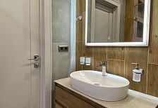 Комплексный ремонт частного дома таунхауса в КП "Греция"