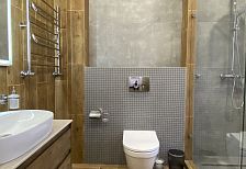 Комплексный ремонт частного дома таунхауса в КП "Греция"