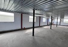 Строительство офиса 600 м2 в каркасном строении из сэндвич панелей