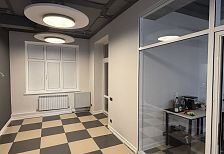 Обустройство офиса 800 м2 в г. Майкоп, первая очередь, 2025