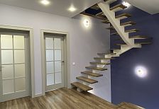 Комплексный ремонт частного дома таунхауса в КП "Греция"