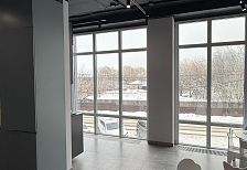 Офис мебельной компании 200 м2 от "коробки" под ключ. п. Южный 2024-2025