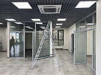 Офис 265 м2 в здании Девелопмент Плаза. Александр