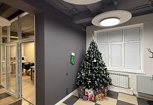 Обустройство офиса 800 м2 в г. Майкоп, первая очередь, 2025