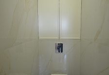 Двухкомнатная квартира 65 м2 в ЖК "Все свои" по дизайн-проекту