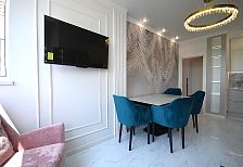 Двухкомнатная квартира 65 м2 в ЖК "Все свои" по дизайн-проекту