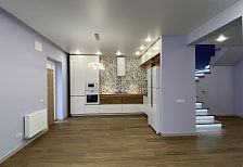 Комплексный ремонт частного дома таунхауса в КП "Греция"