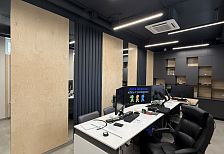 Офис мебельной компании 200 м2 от "коробки" под ключ. п. Южный 2024-2025