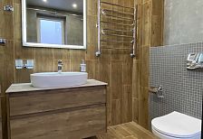 Комплексный ремонт частного дома таунхауса в КП "Греция"