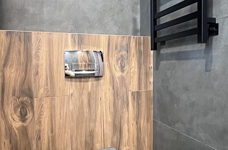 Двухкомнатная квартиры 65 м2 ул. Питерская, ЖК "Новелла" под ключ от черновой