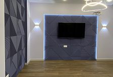 Комплексный ремонт частного дома таунхауса в КП "Греция"