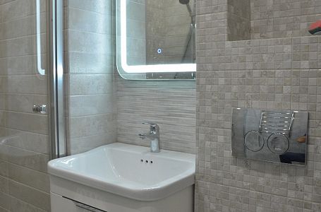 Коттедж 126 м2 в КП "Вишневый сад"