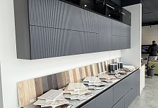 Офис мебельной компании 200 м2 от "коробки" под ключ. п. Южный 2024-2025