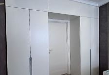 Двухкомнатная квартира 65 м2 в ЖК "Все свои" по дизайн-проекту