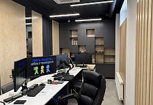 Офис мебельной компании 200 м2 от "коробки" под ключ. п. Южный 2024-2025