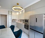 Двухкомнатная квартира 65 м2 в ЖК "Все свои" по дизайн-проекту