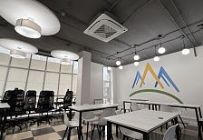 Обустройство офиса 800 м2 в г. Майкоп, первая очередь, 2025