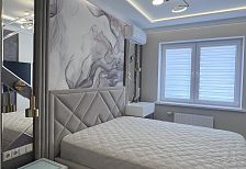 Двухкомнатная квартира 65 м2 в ЖК "Все свои" по дизайн-проекту