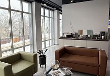 Офис мебельной компании 200 м2 от "коробки" под ключ. п. Южный 2024-2025