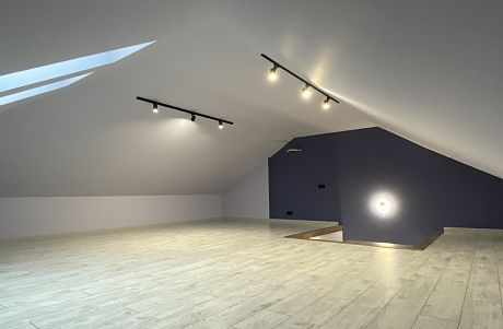 Комплексный ремонт частного дома таунхауса в КП "Греция"