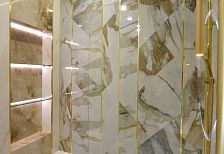 Двухкомнатная квартира 65 м2 в ЖК "Все свои" по дизайн-проекту