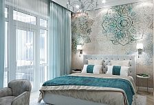 Дизайн-проект интерьера коттеджа 170 м2 с присоединенным мансардным этажом