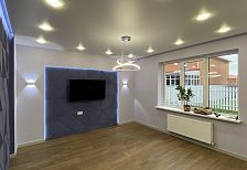 Комплексный ремонт частного дома таунхауса в КП "Греция"