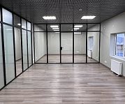 Строительство офиса 600 м2 в каркасном строении из сэндвич панелей