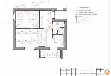 Дизайн-проект реконструкции 1 ккв на побережье Черного моря 