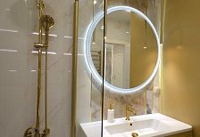 Двухкомнатная квартира 65 м2 в ЖК "Все свои" по дизайн-проекту