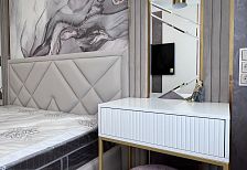 Двухкомнатная квартира 65 м2 в ЖК "Все свои" по дизайн-проекту