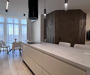 Однокомнатная квартира евродвушки 65 м2 по дизайн-проекту по ул. Кожевенная