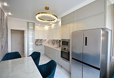 Двухкомнатная квартира 65 м2 в ЖК "Все свои" по дизайн-проекту