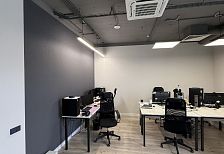 Обустройство офиса 800 м2 в г. Майкоп, первая очередь, 2025