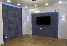 Комплексный ремонт частного дома таунхауса в КП "Греция"