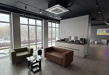 Офис мебельной компании 200 м2 от "коробки" под ключ. п. Южный 2024-2025