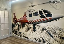 Комплексный ремонт частного дома таунхауса в КП "Греция"