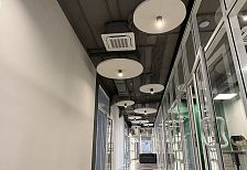 Обустройство офиса 800 м2 в г. Майкоп, первая очередь, 2025