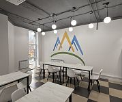 Обустройство офиса 800 м2 в г. Майкоп, первая очередь, 2025