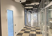 Обустройство офиса 800 м2 в г. Майкоп, первая очередь, 2025